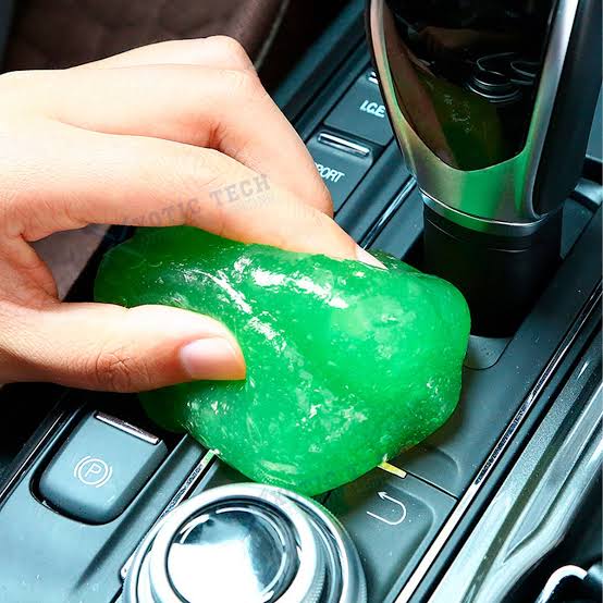 Car Cleaning Gel